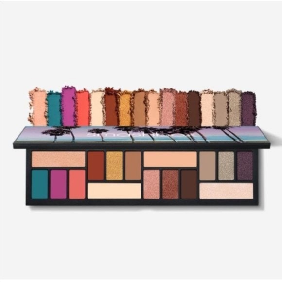 Smashbox LA Cover Shot Eyeshadow Palette New in Box - Picture 5 of 8